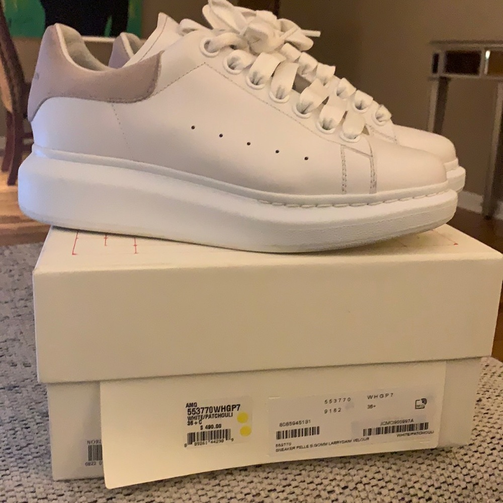 McQueen sneaker